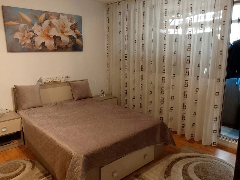 Titan Liviu Rebreanu 1 dec, 3  camere /2 locuri  parcare